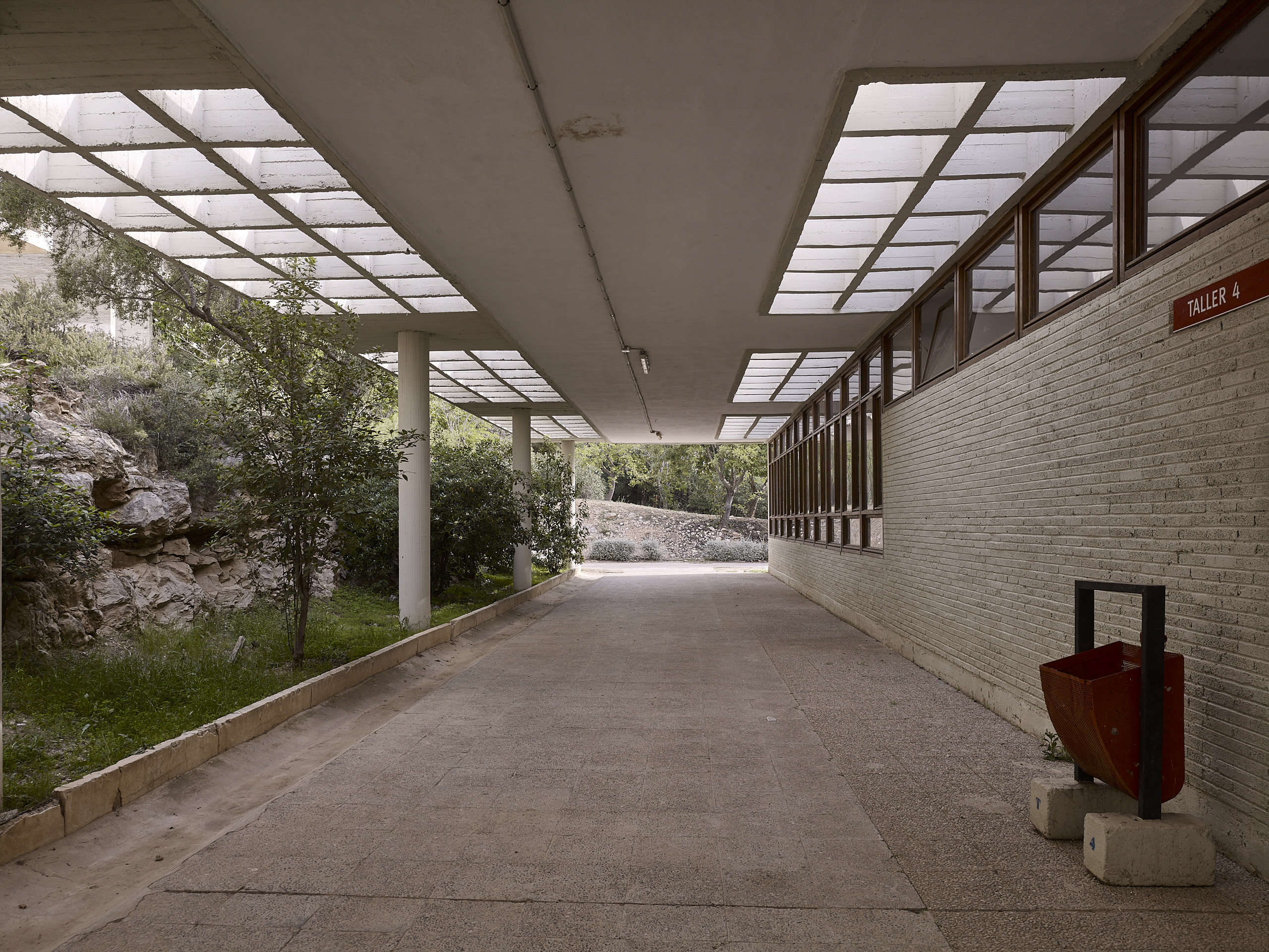 Universidad Laboral Cheste